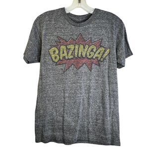 Big Bang Theory‎ "Bazinga!" T-Shirt